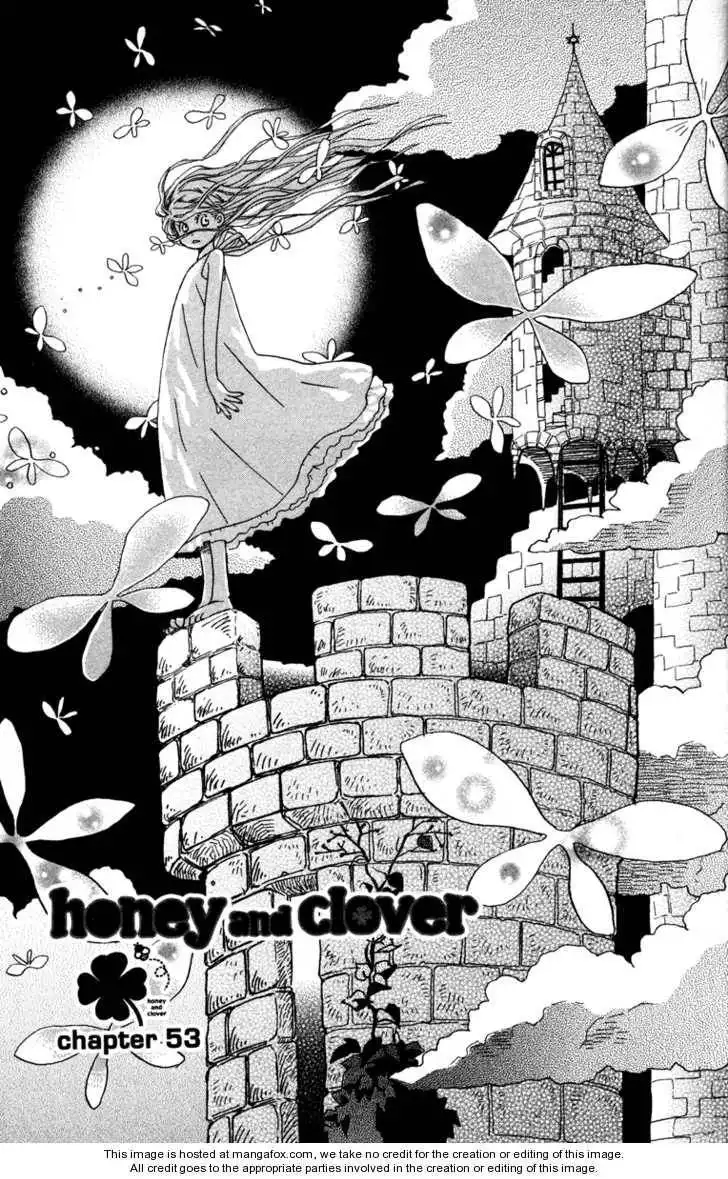 Honey and Clover Chapter 8 163